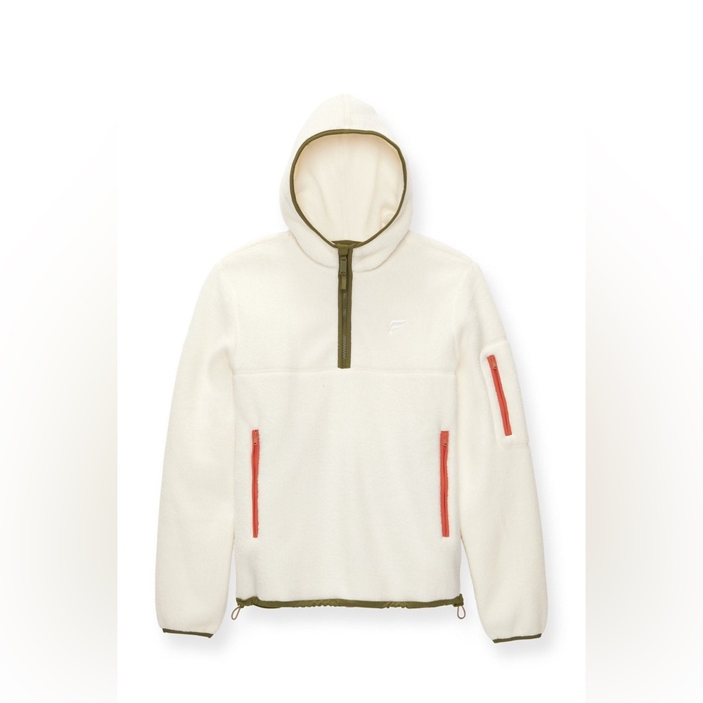 Fabletics The 1/4 Zip Explorer Pullover - Picture 4 of 10